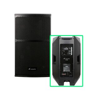 Altavoz Activo Profesional 1300 W  K ACOUSTIC